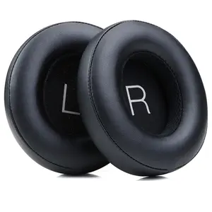 Replacement Headphone Memory Foam Ear Cushion Cover Ear Pads Earpads for Shure AONIC 50 Headphones Headset