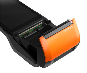 Sunmi V2 android todo en uno pos terminal de pago tipo-C USB portátil bluetooth térmica 58mm de <span class=keywords><strong>la</strong></span> Lotería de <span class=keywords><strong>la</strong></span> impresora - Product Image 6