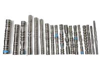 Fabricants de machines à embosser les tuyaux en acier inoxydable, en fer, en aluminium et en cuivre