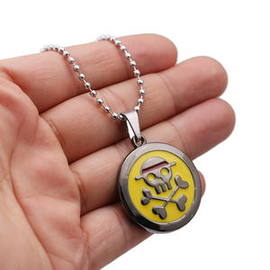 2020 New Style <span class=keywords><strong>Anime</strong></span> <span class=keywords><strong>collana</strong></span> <span class=keywords><strong>Anime</strong></span> Zoro Trafalgar Law rufy Chopper <span class=keywords><strong>collana</strong></span> - Product Image 2