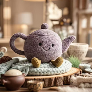 Juguetes de Peluche con IA, Creativos y Personalizados, Animales de Peluche con IA, Divertidos y Originales, Muñecos de Peluche Personalizados, Mascotas de Peluche, Promoción de Marca Corporativa - Product Image 6