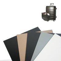 Vente en gros d'usine, plaque en plastique ABS personnalisée, couleur sur mesure, découpe et gravure