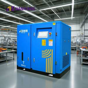 เครื่องอัดอากาศแบบสกรูความเร็วคงที่ 45KW 60HP 13 บาร์ สำหรับอุตสาหกรรม ขายตรงจากโรงงานจีน สินค้านี้มีประสิทธิภาพสูง - Product Image 5