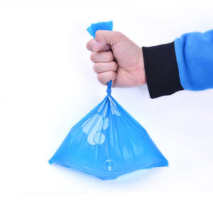 Bolsas Biodegradables para Excremento de Perro con Certificación GRS, Ecológicas, de Plástico Reciclado, Resistentes, Impresas en Huecograbado, Diseño Simple Personalizado - Product Image 4