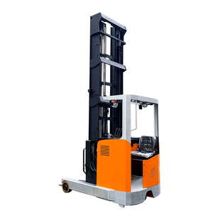 <span class=keywords><strong>CE</strong></span> प्रमाणित 1.5 टन 2 टन 3 टन 4.5 मीटर 8 मीटर 12 मीटर पैलेट लिफ्टर पूर्ण इलेक्ट्रिक फोर्क लिफ्ट रीच ट्रक फोर्कलिफ्ट के साथ रीच स्टेकर - Product Image 3