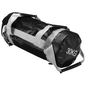 Bolsa de Arena para Entrenamiento de Fuerza en el Gimnasio, Bolsa de Fitness con Peso Ajustable para Ejercicio de Cuerpo Completo, Bolsa de Arena Resistente de Alta Calidad - Product Image 3