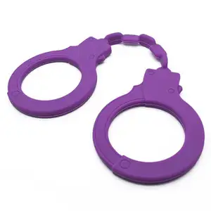 Silicone sex hand cuffs, sexy handcuffs wrist cuffs, Japanese bdsm bondage restraint SM Adult toy