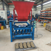 Machinerie de fabrication de briques écologiques et durables, adaptée à la production en série de différents blocs de béton