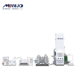 Turbo expanseur PLPK cryogénique pour équipement de génération de gaz - Product Image 5