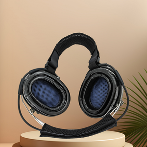 TAC-SKY सामरिक शूटिंग कान सुरक्षा इलेक्ट्रॉनिक शोर रद्द और ध्वनि पिकअप सिलिकॉन इयरमफ का शिकार सामरिक हेडसेट - Product Image 2