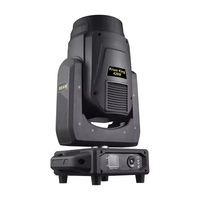 Prism king 420 Watt Sharpy Lights Lyres Beam 420w Moving Head Beam Light 420 w avec bande LED circulaire effet halo