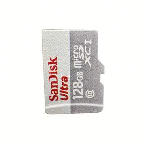 Tarjeta de Memoria SD Ultra Original SanDisk de 128 GB, Compatible con MP3, DVR, Tablet PC, Material Plástico - Product Image 6