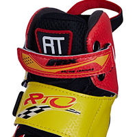 Sepatu Roda Inline Profesional Berkualitas Tinggi Harga Pabrik, Roda Tunggal, Satu Baris, untuk Balap