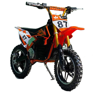 Moto tout-terrain au design tendance, prix direct usine, batterie 36V 15Ah, moteur 500W - Product Image 3