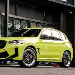 <span class=keywords><strong>ล้อ</strong></span>ฟอร์จ BZY แบบ 2 ชิ้น รุ่น LM Concave สำหรับ BMW G80 M3 F82 M4 F87 M2 F90 M5 ขนาด 19 20 21 นิ้ว ขอบล้อแบบ Custom Step Lip อัลลอย 5x112 - Product Image 3