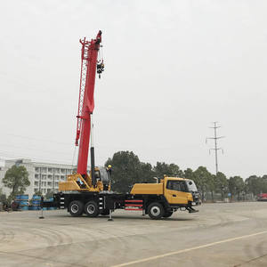 Grúa de Brazo SANY STC200 de 20 Toneladas de <span class=keywords><strong>Segunda</strong></span> <span class=keywords><strong>Mano</strong></span>, Solución de Construcción Rentable - Product Image 2