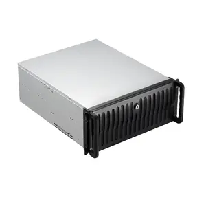 4U-5528-310 premium computer case Industrial PC case Industrial Computer case sturdy and durable can support customization