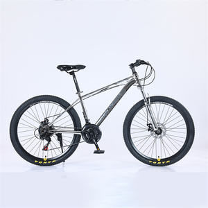 <span class=keywords><strong>Bicicleta</strong></span> de Montaña China OEM de 26 <span class=keywords><strong>Pulgadas</strong></span>, de Acero con Alto Contenido de Carbono, de <span class=keywords><strong>Segunda</strong></span> <span class=keywords><strong>Mano</strong></span>, con 21 Velocidades y Horquilla de Aluminio - Product Image 1