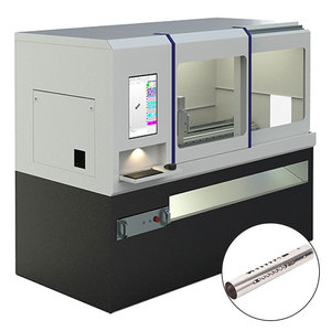 Ligne de production de tuyaux en PVC, PE et PPR, ligne d'extrusion, machine de fabrication - Product Image 2