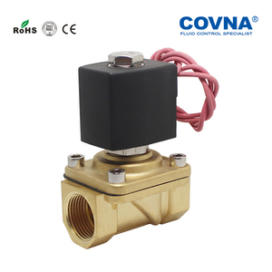 Válvula Solenoide COVNA de Alta Presión para Pedidos Urgentes, Mini Válvula Solenoide de 12V 24V de 2 Vías y 1/2 Pulgada para Agua y Gas - Product Image 5
