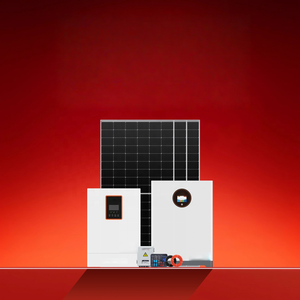 All One Monocrystalline Silicon Power Kits for Home Waterproof Flexible <b>Foldable</b> Lightweight Design Stable Power Output - Product Image 2