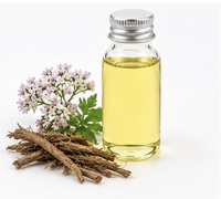 Huile de Valériane de Qualité Cosmétique Séchée par Pulvérisation Liquide MANHAY