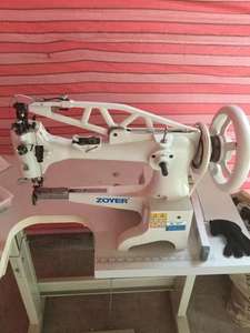 Швейная машина для ремонта кровати и обуви с одной иглой ZY 2971 Zoyer - Product Image 2