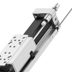 ตัวกระตุ้นเชิงเส้นแบบไร้ก้านรุ่น DGCI ซีรีส์ของ FESTO พร้อมตัวเข้ารหัสการเคลื่อนที่สำหรับการกำหนดตำแหน่งด้วยระบบเซอร์โวลม - Product Image 3