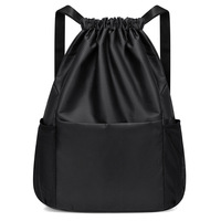 CHROIS – Sac à dos de sport unisexe avec cordon de serrage, idéal pour le fitness et le basketball, nouvelle collection 2021