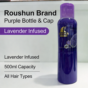 Set de Champú y Acondicionador para el Cabello, <span class=keywords><strong>Natural</strong></span>, Sin Sulfatos, con Aceite de Argán y Colágeno, Hipoalergénico, Venta al Por Mayor de Fábrica - Product Image 1