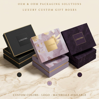 Boîte cadeau de luxe personnalisée en forme de valise, avec fermeture magnétique, dorure à chaud, pelliculage mat, écologique, pour bijoux de mariage