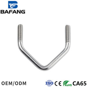 Paslanmaz çelik donanım parça işleme hassas standart dışı torna işleme özel şekilli sac Metal kesme parçaları - Product Image 3