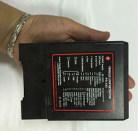 Détecteurs de boucle de barrière de parking 12V 24V 220V Détecteur de boucle de véhicule inductif