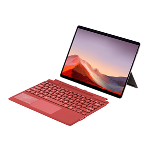 For Microsoft <strong>Surface</strong> <strong>Pro</strong> X 13inch Wireless Keyboard Cover Pro8 9 with Touchpad New Mechanical Projection Style - Product Image 2