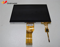 HX0701703 7-Zoll 1024x600 500cd/m² TFT LCD-Display mit 7-Zoll Kapazitivem Touchscreen TFT LCD Kapazitives Touchpanel-Modul