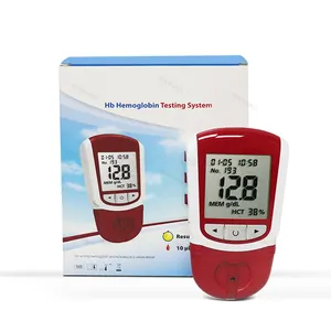 SY-B153 giá rẻ Giá Thiết bị kiểm tra hemoglobin Meter kỹ thuật số HB hemoglobin Meter hemoglobin