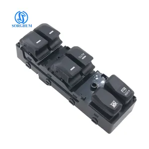 16 Pin Electric Master Power Window Switch For Hyundai IX35 2009-2015 93570-2Z000