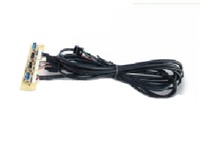 Placa Base DIY con Cable de Soporte Dual USB 2.0, Gráficos GPU, Panel Frontal Dual USB 3.0, Personalización de Fábrica