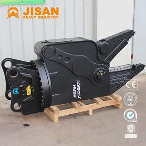 เครื่องขุด Tycs450rt ไฮดรอลิกสำหรับรถเข็นรถยนต์ - Product Image 5