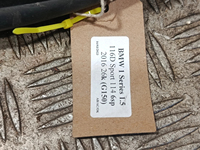 Joint d'étanchéité en caoutchouc pour porte arrière droite F20, référence 51347320395, pièces de rechange automobiles pour BMW