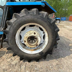 Tractores bastante usados de <span class=keywords><strong>segunda</strong></span> <span class=keywords><strong>mano</strong></span> FIAT 110-90 110HP Made in Italy 4WD Ford Máquinas de tractores agrícolas - Product Image 5