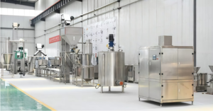 Usine YUCHO - Machine industrielle de transformation du cacao - Machine de dépose de chocolat en barre à partir de <span class=keywords><strong>fèves</strong></span> de cacao - Ligne de production - Product Image 3