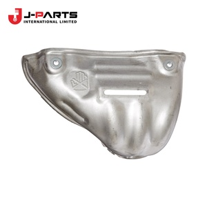 Isolateur, collecteur d'échappement thermique, moteur n°1 pour Toyota HIACE LH103 1993-1998 17167-54070 17167-54110 - Product Image 1