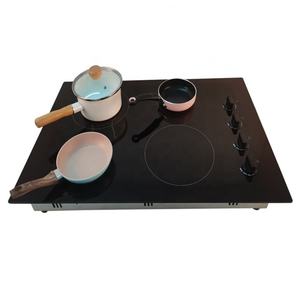 2025 Hot Sell Infrared Cooker Four Head - Product Image 1