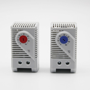 เทอร์โมสตัทขนาดกะทัดรัด <span class=keywords><strong>Kto</strong></span> 011/Kts 011 เทอร์โมสตัทควบคุมอุณหภูมิห้อง - Product Image 1