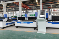 RAYMAX Fabricant chinois de machines de découpe laser à fibre CNC pour la découpe de métaux et d'acier