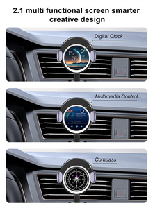 Carsmart Carplay Ai Box/Adapter Met Touchscreen Android 13.0 8 Core Hd Uitgang - Product Image 4