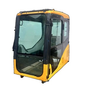 Cabina para Excavadora SK135RS, Cabina para Excavadora SK135 SR con 1 Año de Garantía - Product Image 2