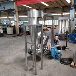 Machine de broyage de sel gemme broyeur de champignons secs d'herbes poivre piment épices assaisonnement poudre moulin à thé sucre moulin - Product Image 4