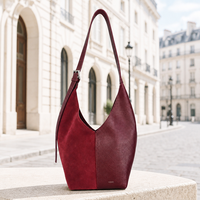 Sac fourre-tout personnalisé, Sac fourre-tout personnalisé avec logo, Sac fourre-tout personnalisé avec fermeture éclair, Sacs fourre-tout en cuir véritable OEM pour les voyages